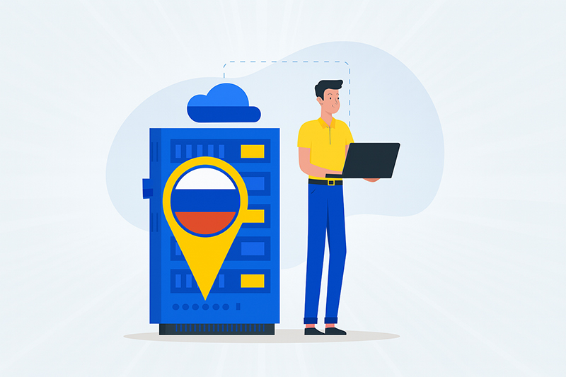 قیمت و خرید سرور روسیه