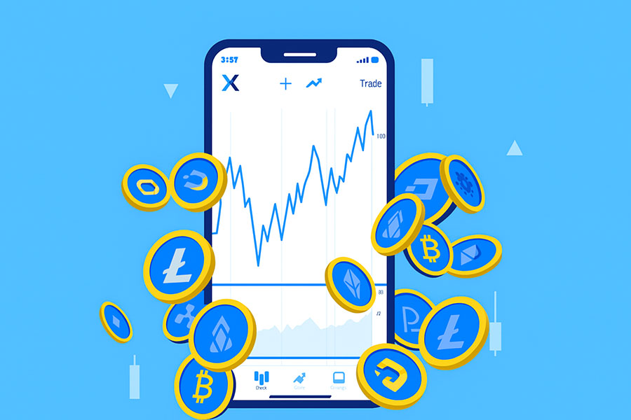 سرور مجازی ترید