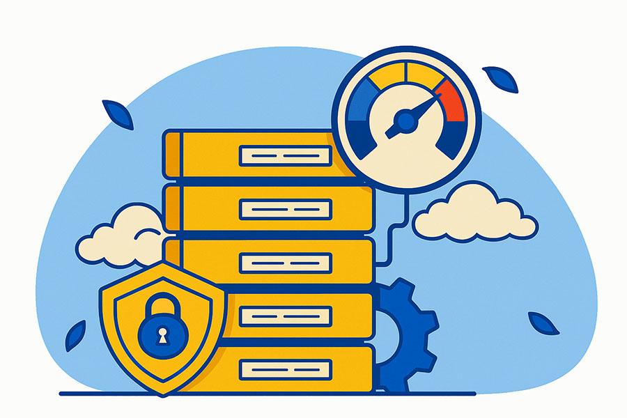 سرور اختصاصی