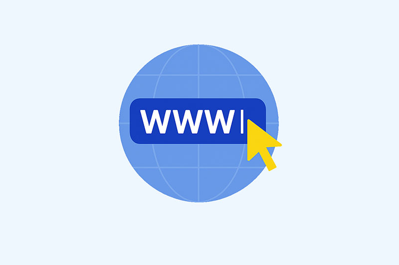 چرا اتصال دامنه به وبلاگ مهم است؟