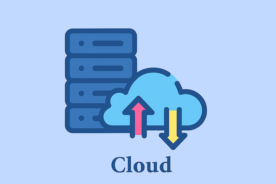 Что такое облачный сервер и каковы его преимущества?