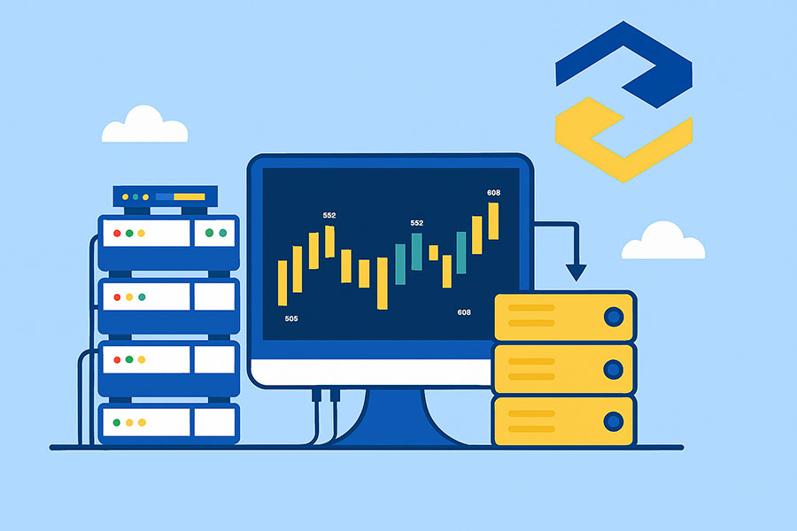 خرید سرور مجازی ترید