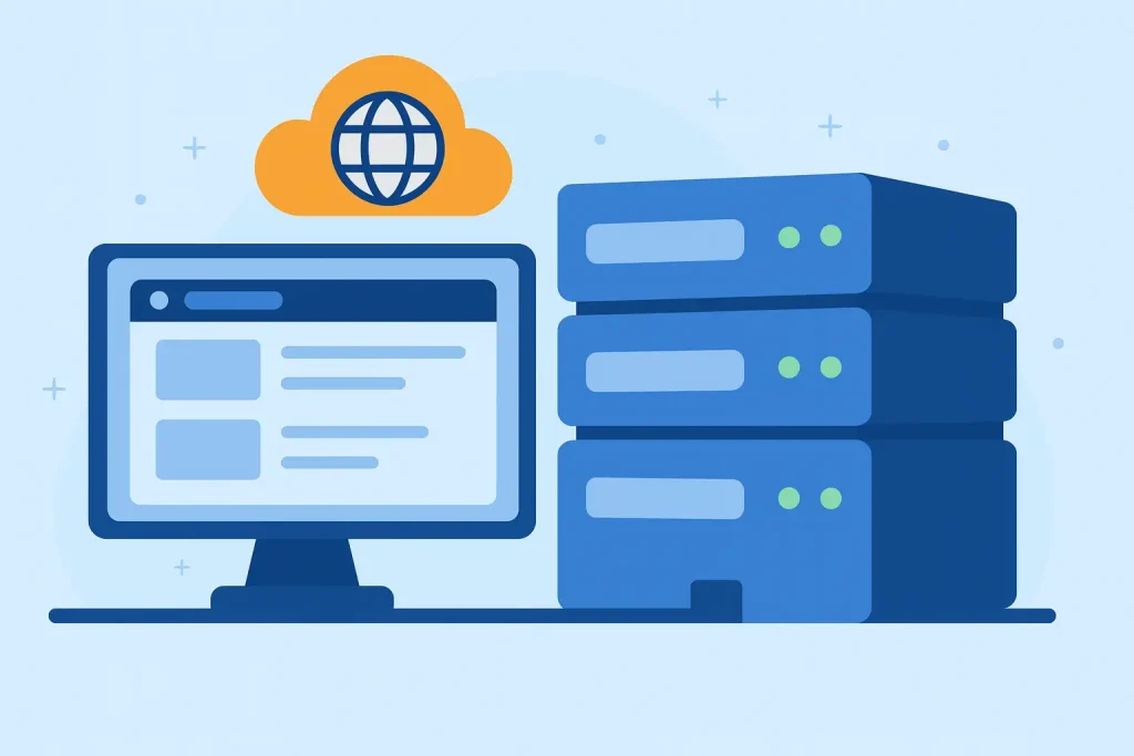 هاست حرفه ای 