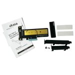 کارت تبدیل M.2 به PCI-e آکاسا مدل AK-PCCM2P-02 به همراه هیت سینک - Image 2