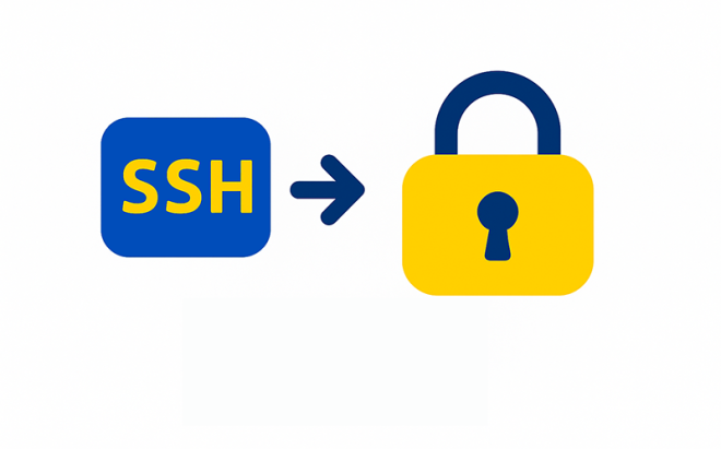 آموزش تغییر پورت SSH در لینوکس