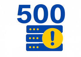 رفع خطای 500 Internal Server Error در هاست