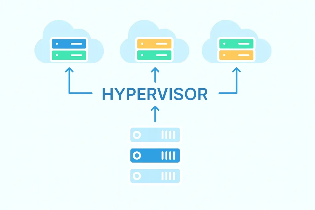 بهترین نرمافزارهای مجازیسازی سرور