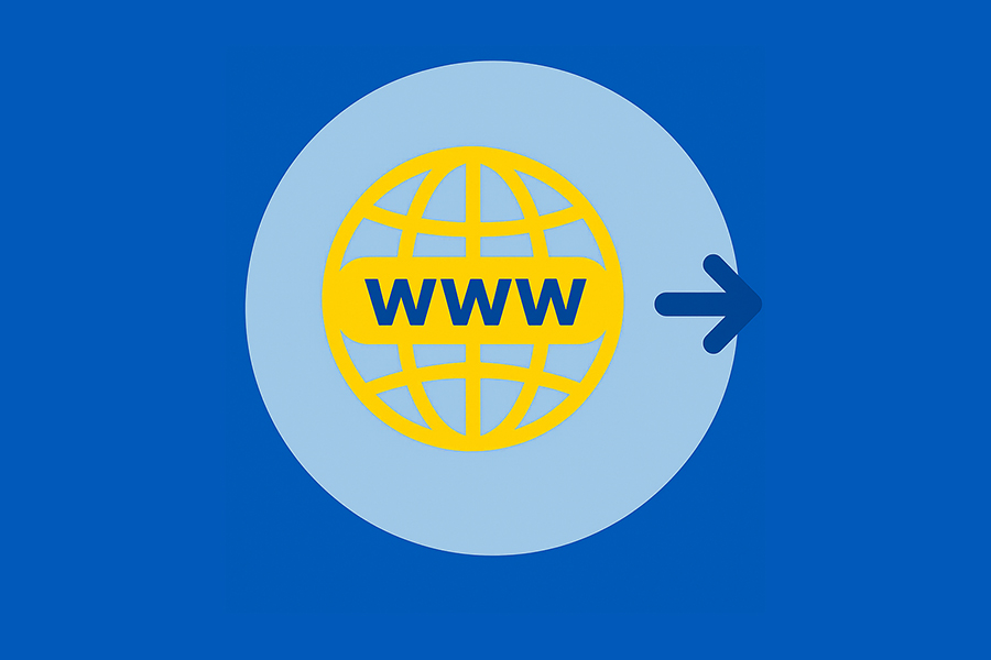 تغییر دامنه اصلی هاست