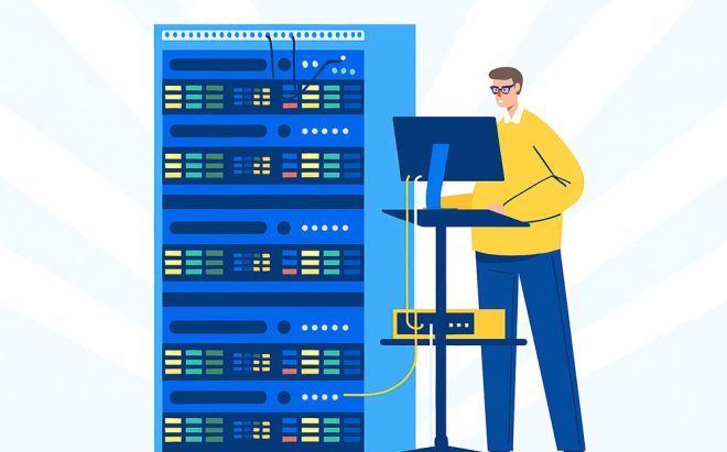 سرور اختصاصی چیست؟ همه چیز درباره Dedicated Server