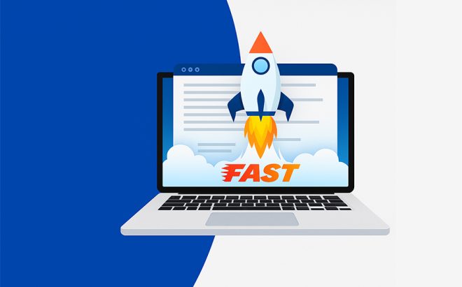راهنمای جامع افزایش سرعت سایت با تنظیمات هاست