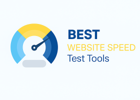 Best Website Speed Test Tools + Introduction to 6 Practical Tools